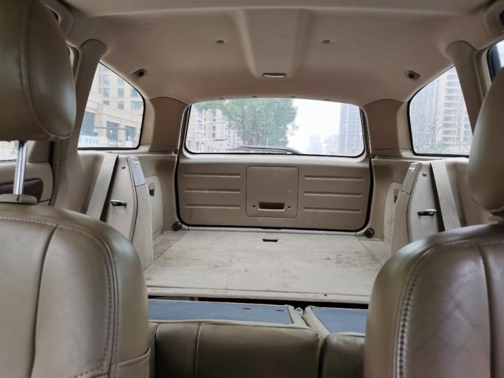 瓦罐迷,二手别克凯越旅行车