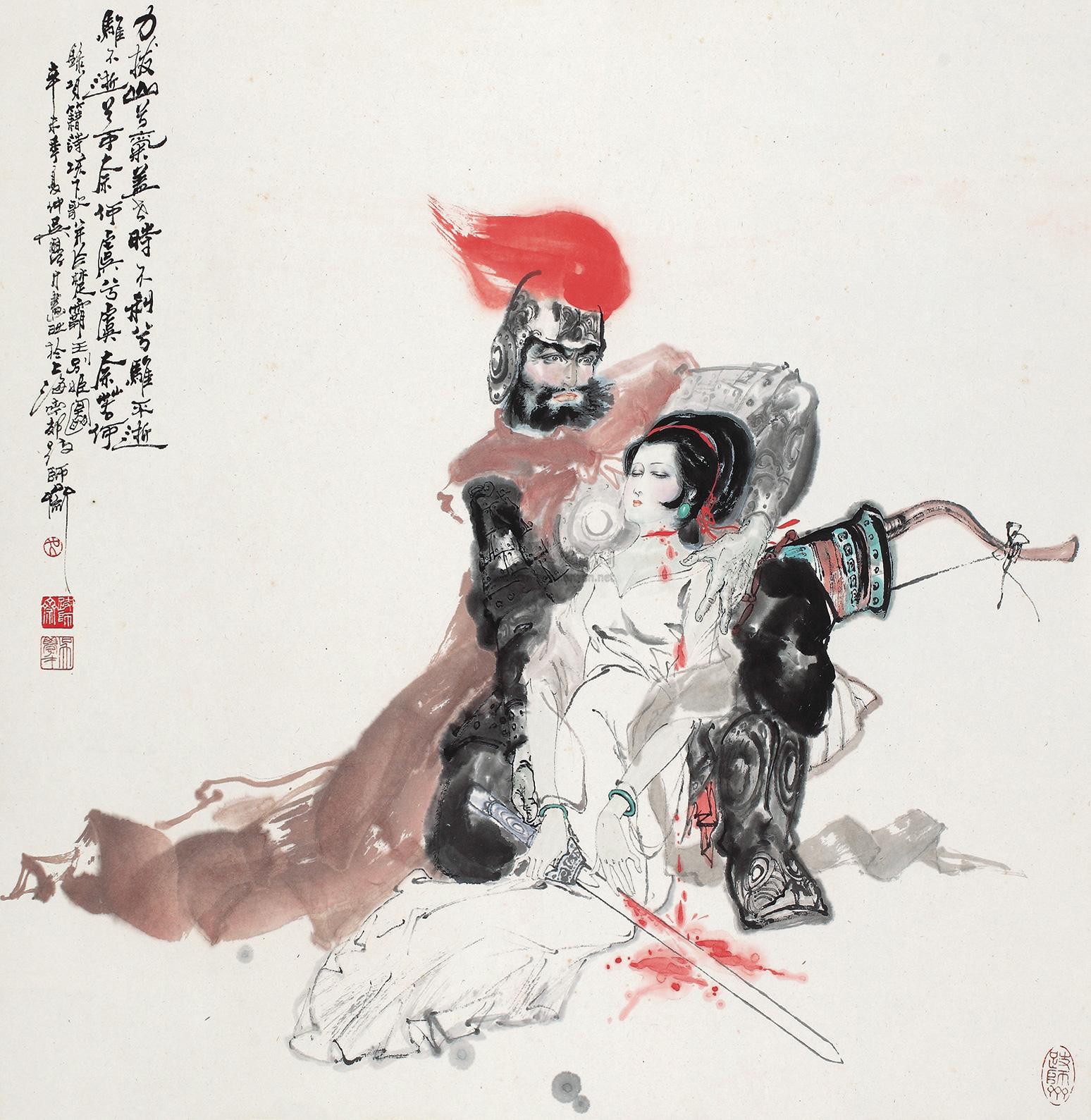 新霸王别姬李秋元,新霸王别姬完整版