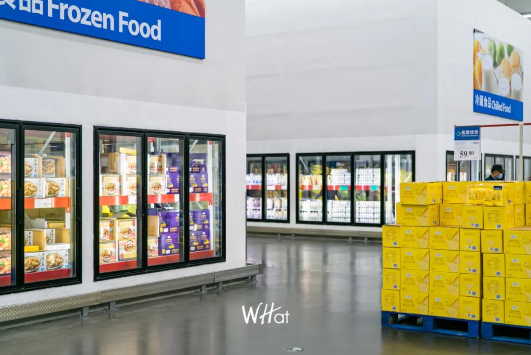 山姆超市网红,网红山姆超市