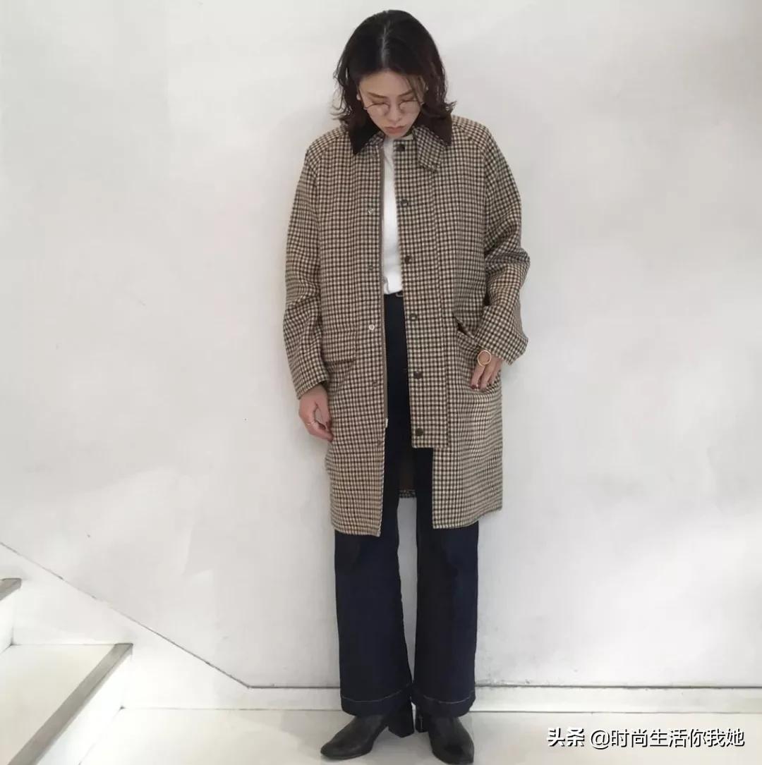 女人穿的外套有气质的质量最好的,女生外套有这几件就够了