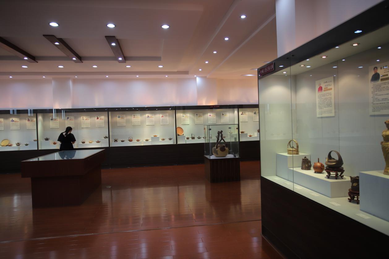 宜兴紫砂产业现状,宜兴80年代紫砂发展