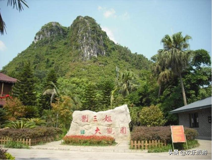 桂林哪些旅游景区好玩,桂林有哪些值得体验的项目