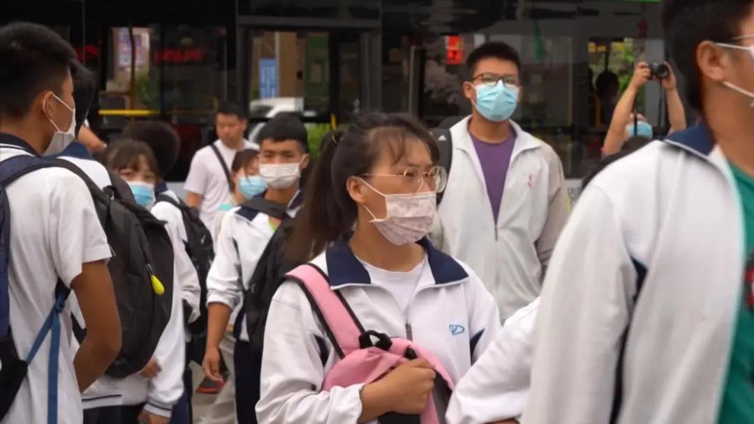 2022高考现场云南直播,红河州高考点