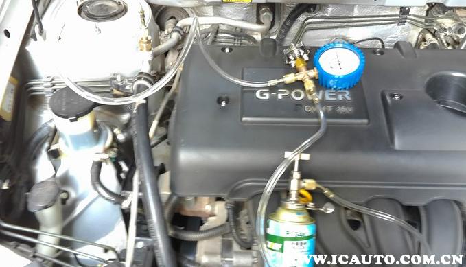 汽车怎么加雪种视频教程,加汽车雪种教程步骤