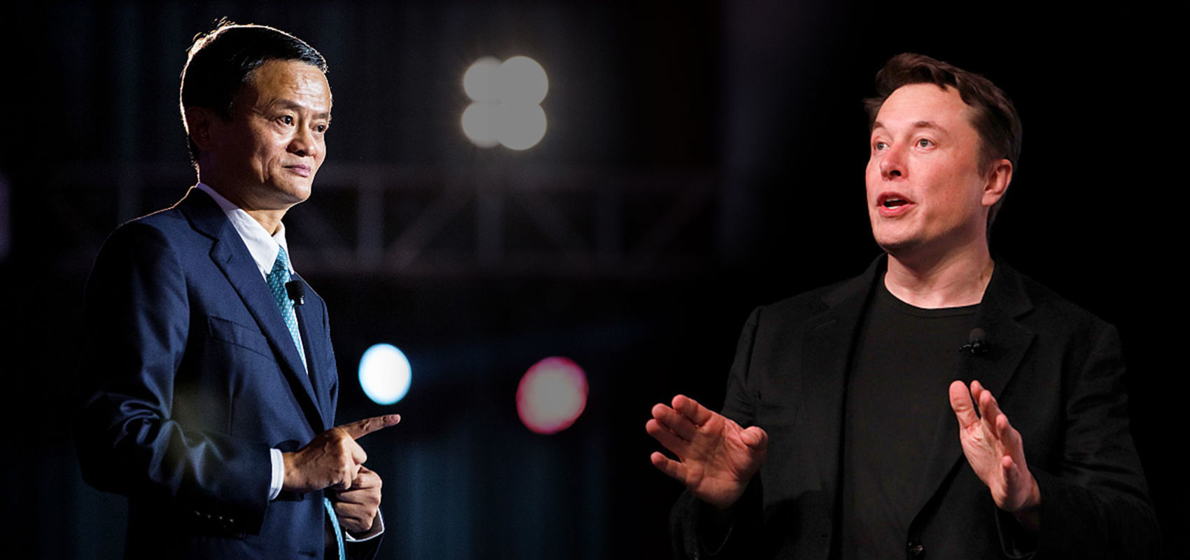 马云点评王兴,马云评王兴