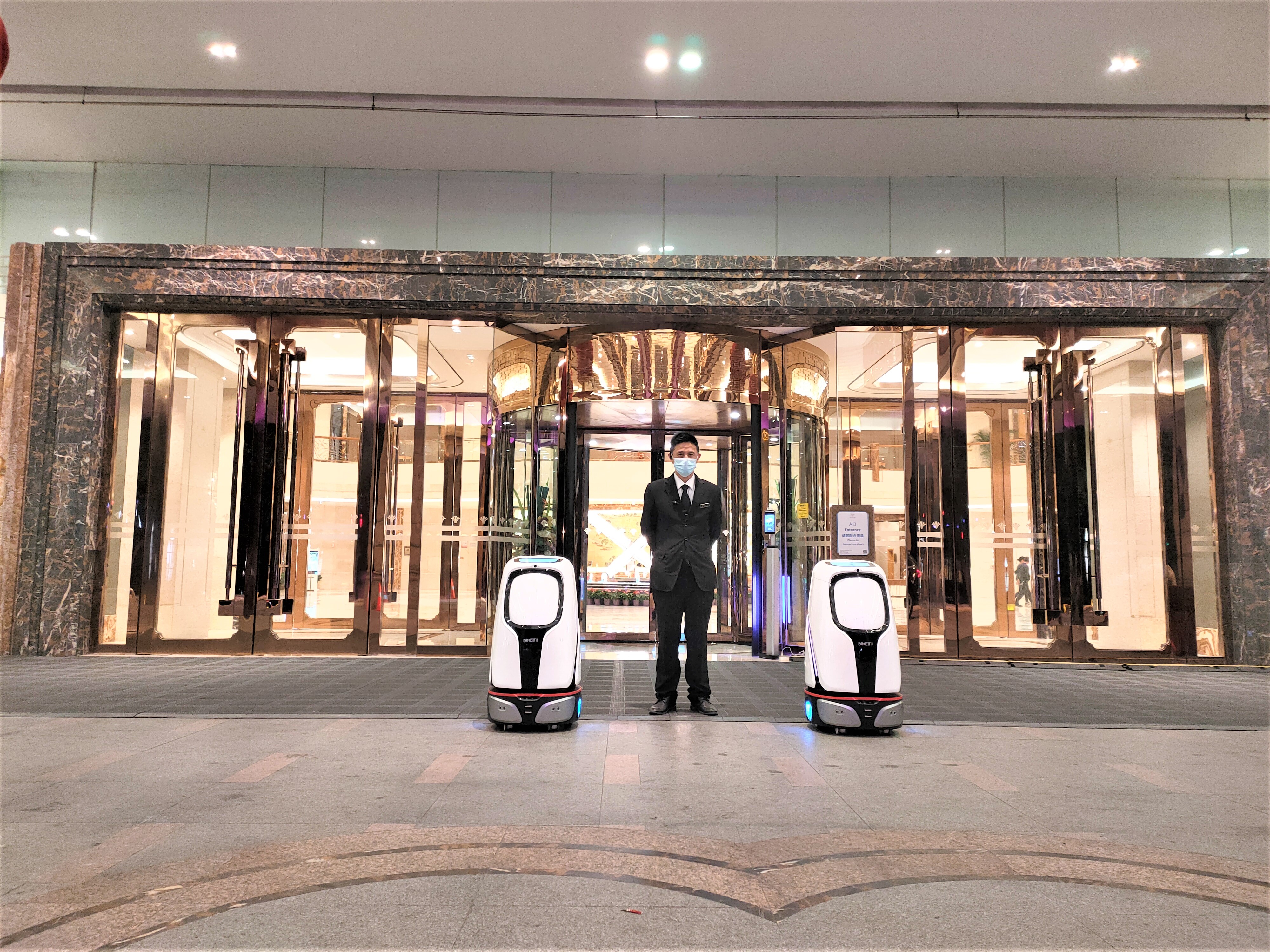 智能酒店个性化体验,带你体验智慧酒店智能化服务