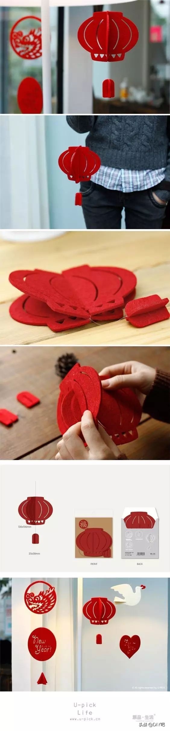 元宵节的灯笼怎么做才漂亮,元宵节手工创意作品灯笼