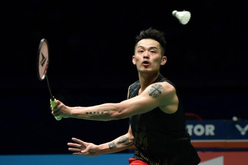 林丹奥运会出局,奥运冠军林丹现在情况