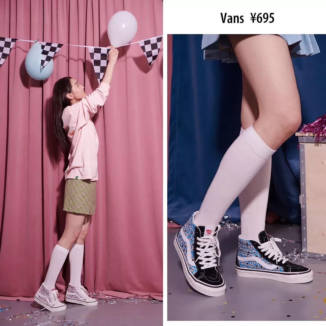 泫雅同款运动鞋,倪妮运动鞋