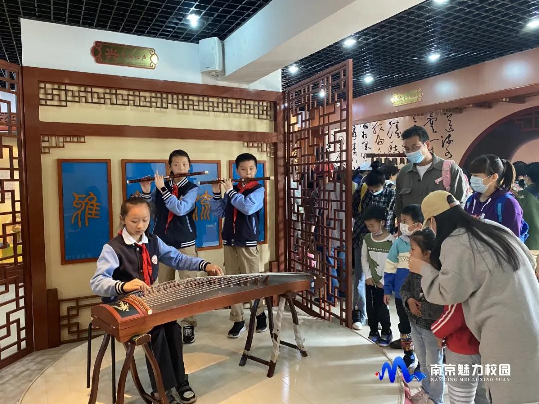 聚焦丨南京市南昌路小学:大手拉小手一起走上希望之旅幼小衔接