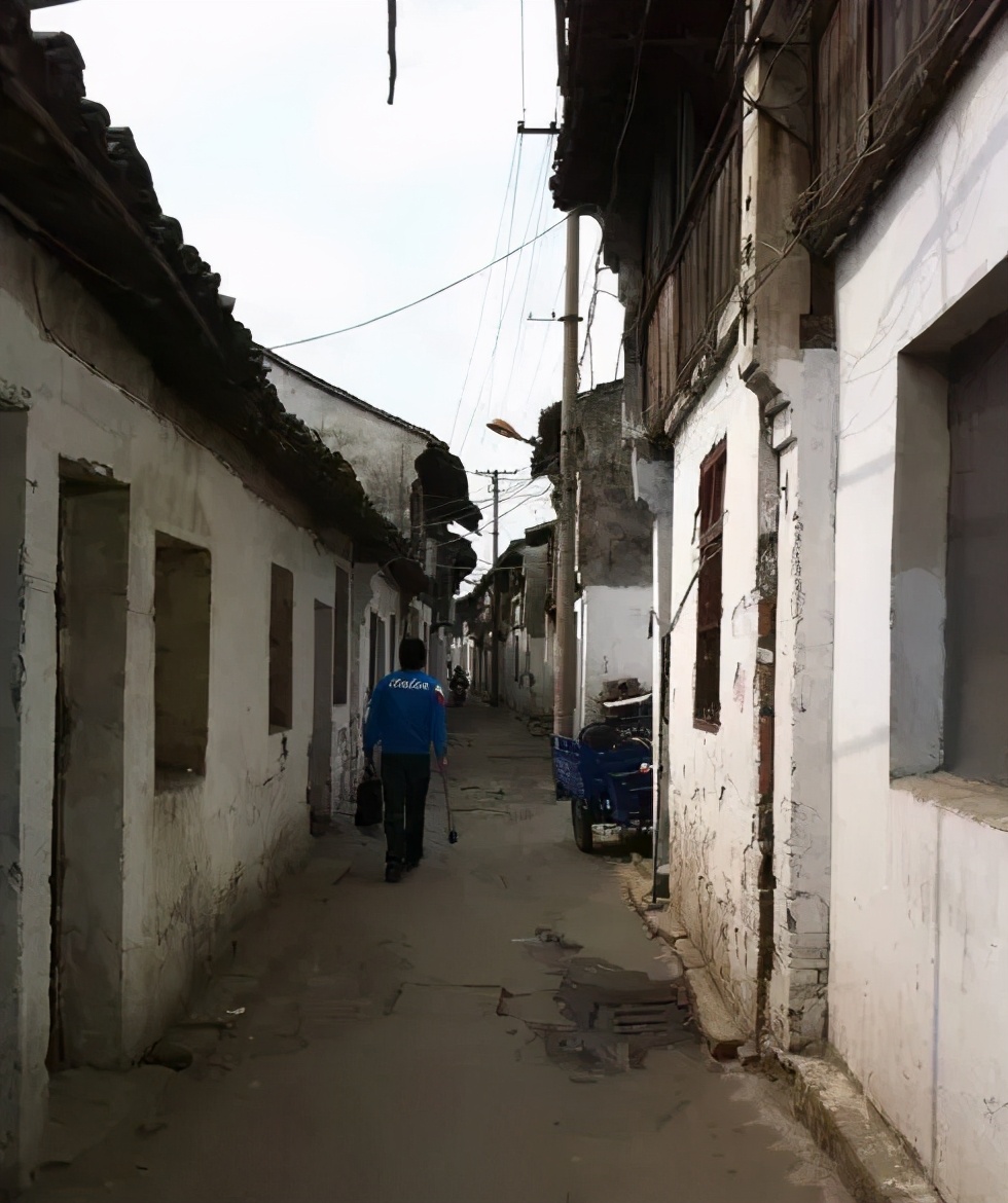 淮安最美生态小镇,淮安生态文旅区河下古镇