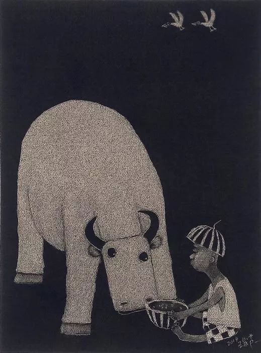 王晟芦|愿后悔长大的人带着想长大的人一起快乐着