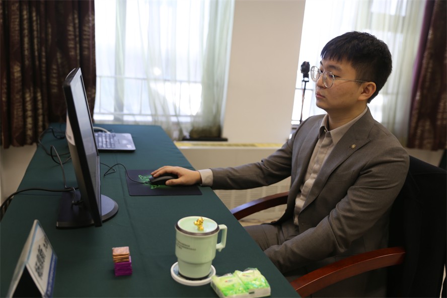 三星杯八强赛杨鼎新,三星杯赵晨宇对朴廷桓比赛