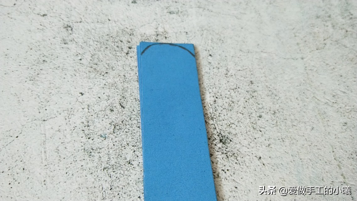 十字卡纸飞镖图解,简单卡纸飞镖折法