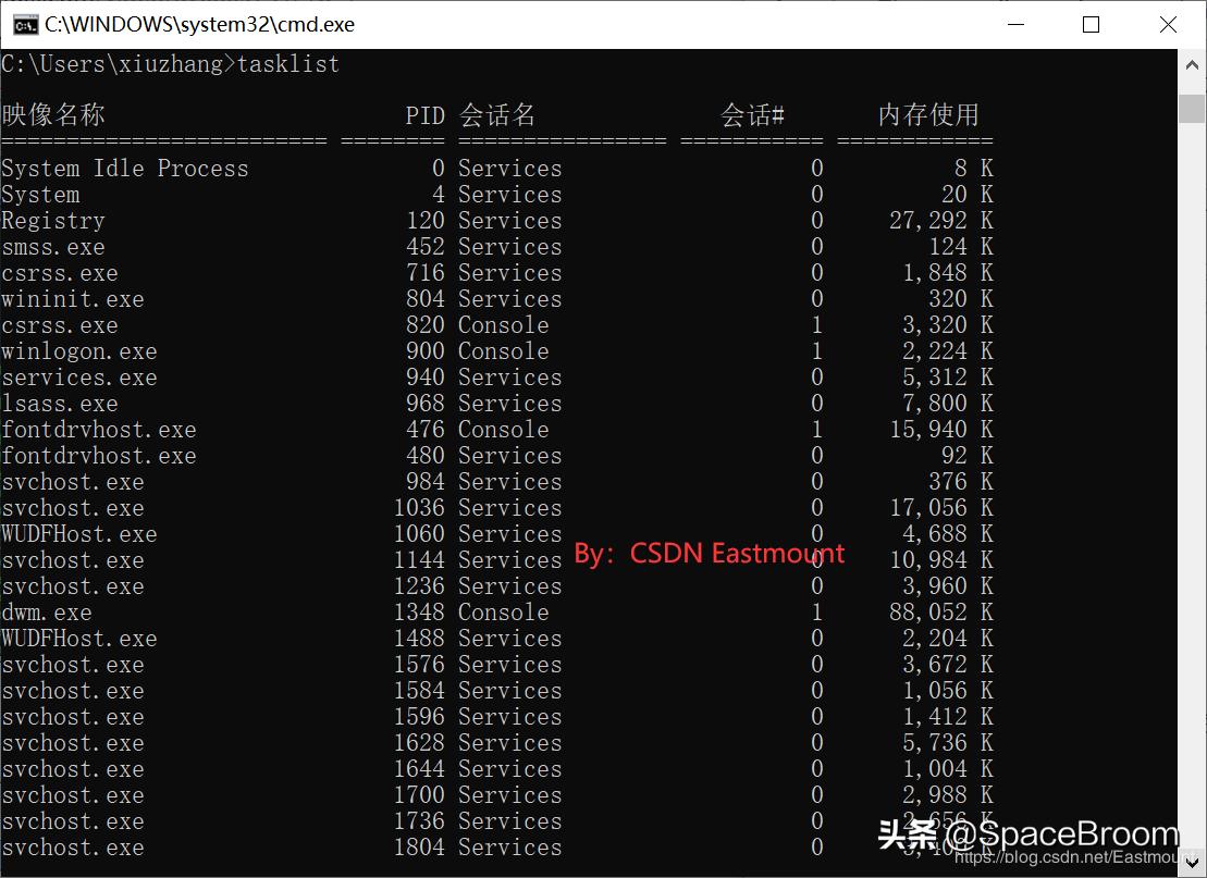 黑客需要掌握的windows基础命令,windows渗透常用命令