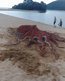 老外沙雕动物视频,外国人沙雕模仿动物