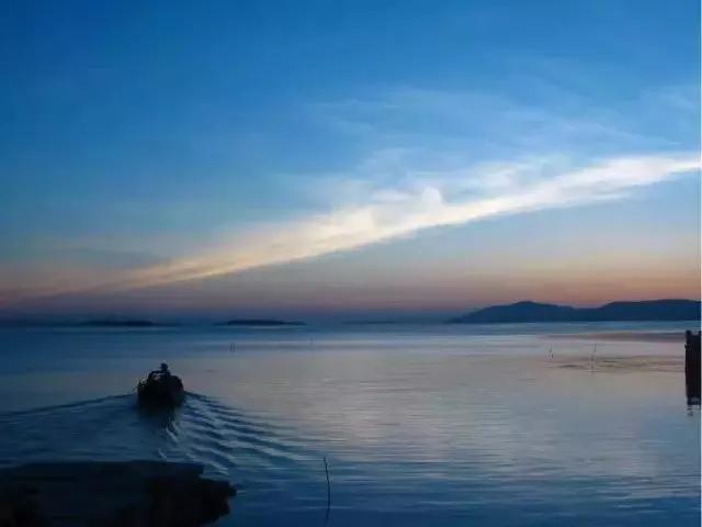 上海附近适合三五天游玩的海岛,离上海最近的绝美海岛