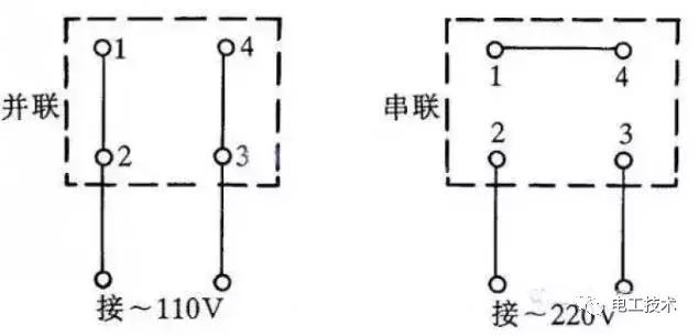 国际电工一开五孔正确接线方法,电工双控开关接线方法
