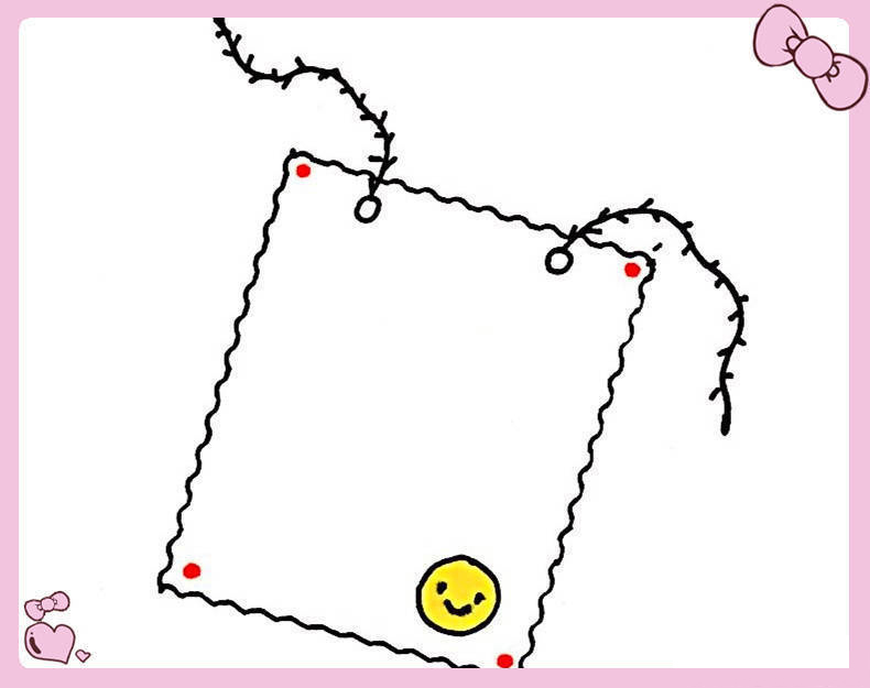 大班春季主题墙环创边框,春季墙报边框