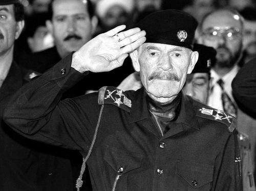 萨达姆的最后一个忠诚卫士,萨达姆最信任的部队是哪个