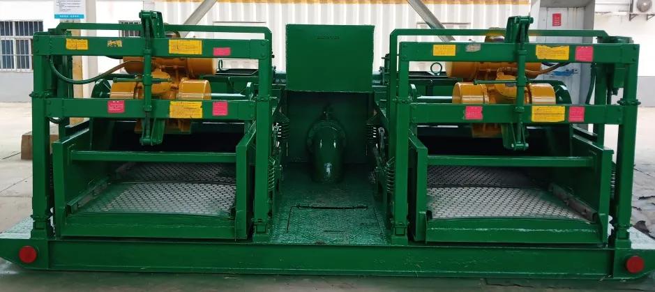 振动筛下料慢怎么回事,振动筛跑浆