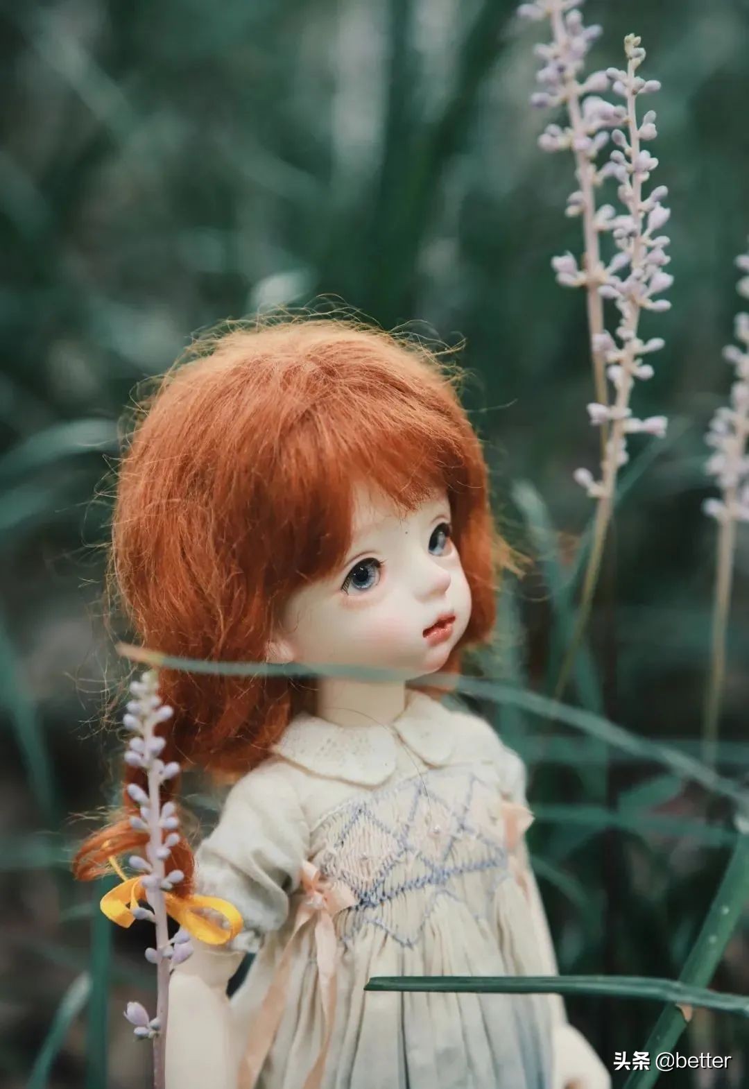 几万的娃娃和几千块娃娃的区别,8000块钱的棉花娃娃