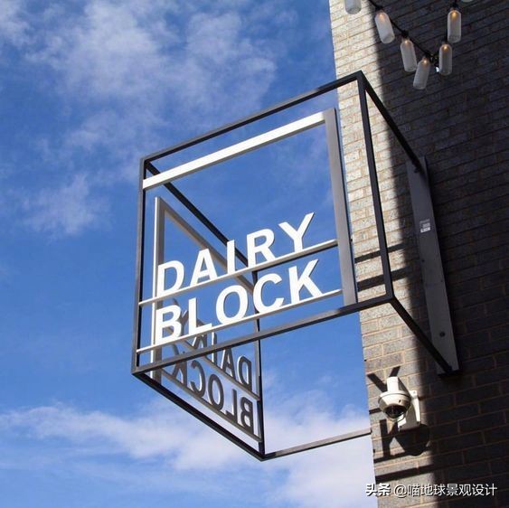 店招单边设计,店招设计