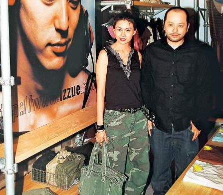 邱淑贞老公沈嘉伟的祖籍,演员邱淑贞老公沈嘉伟照片