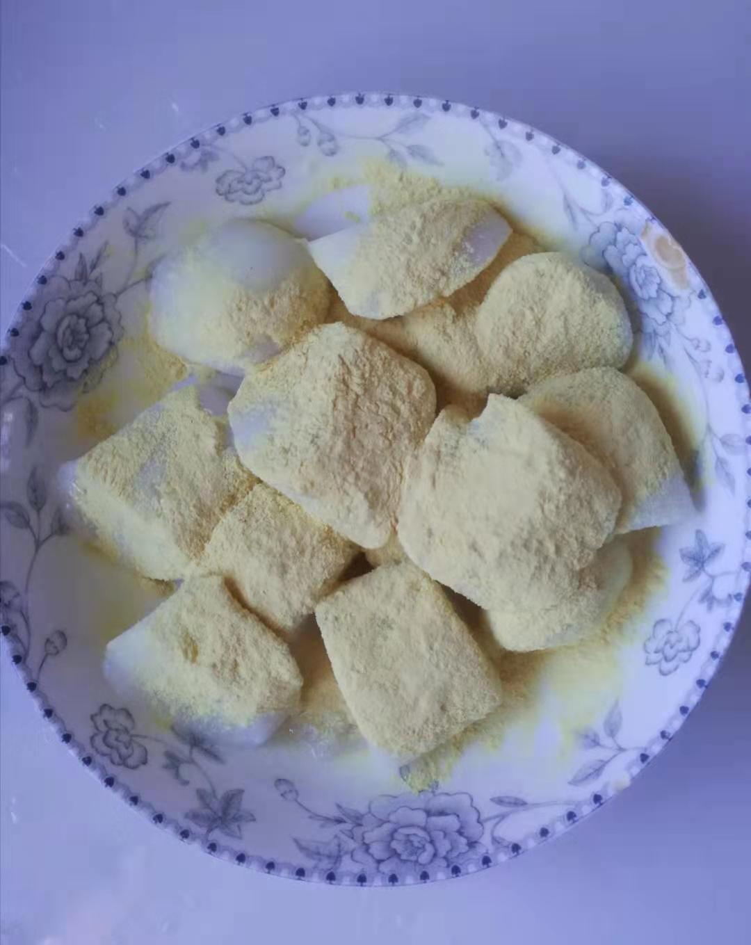 江西纯手工年糕的制作方法,嵊州年糕制作方法全过程