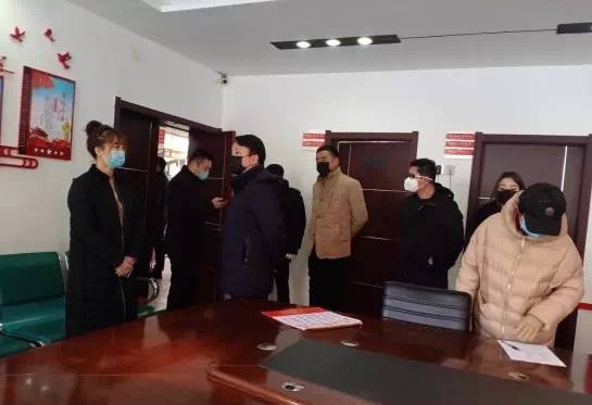 最美基层抗疫工作者,抗疫战线一位女社区主任的坚守