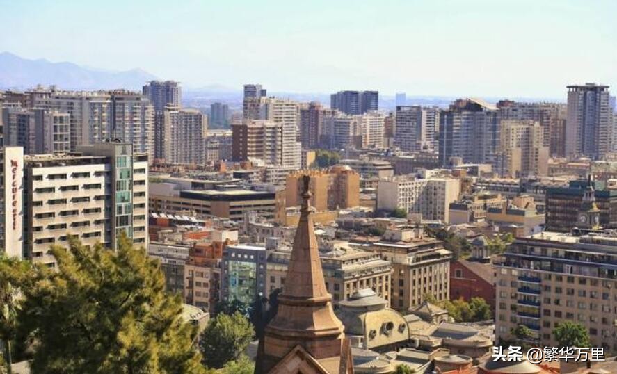 南美洲智利有钱,南美人均收入最高的国家