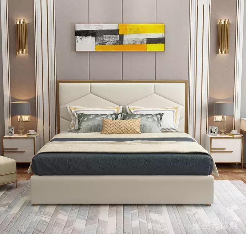 全屋轻奢现代风家具,现代轻奢全屋家具