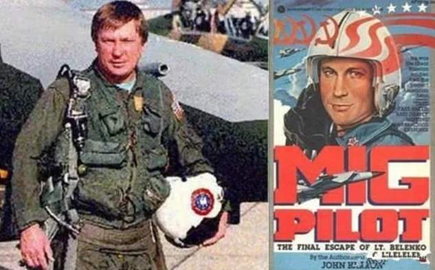 别连科叛逃苏联内部原因,苏联叛逃的别连科