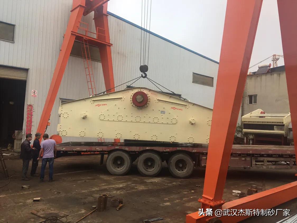 我国砂石行业高质量发展,未来中国砂石市场