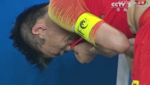 谢谢队长,谢谢你中国队长