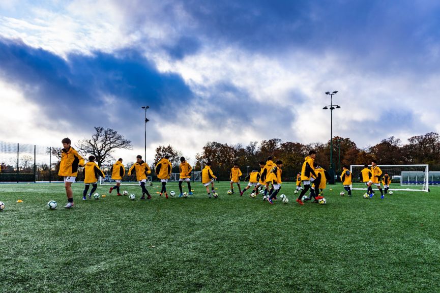 ​捷豹×热刺，让中国足球梦不再遥远