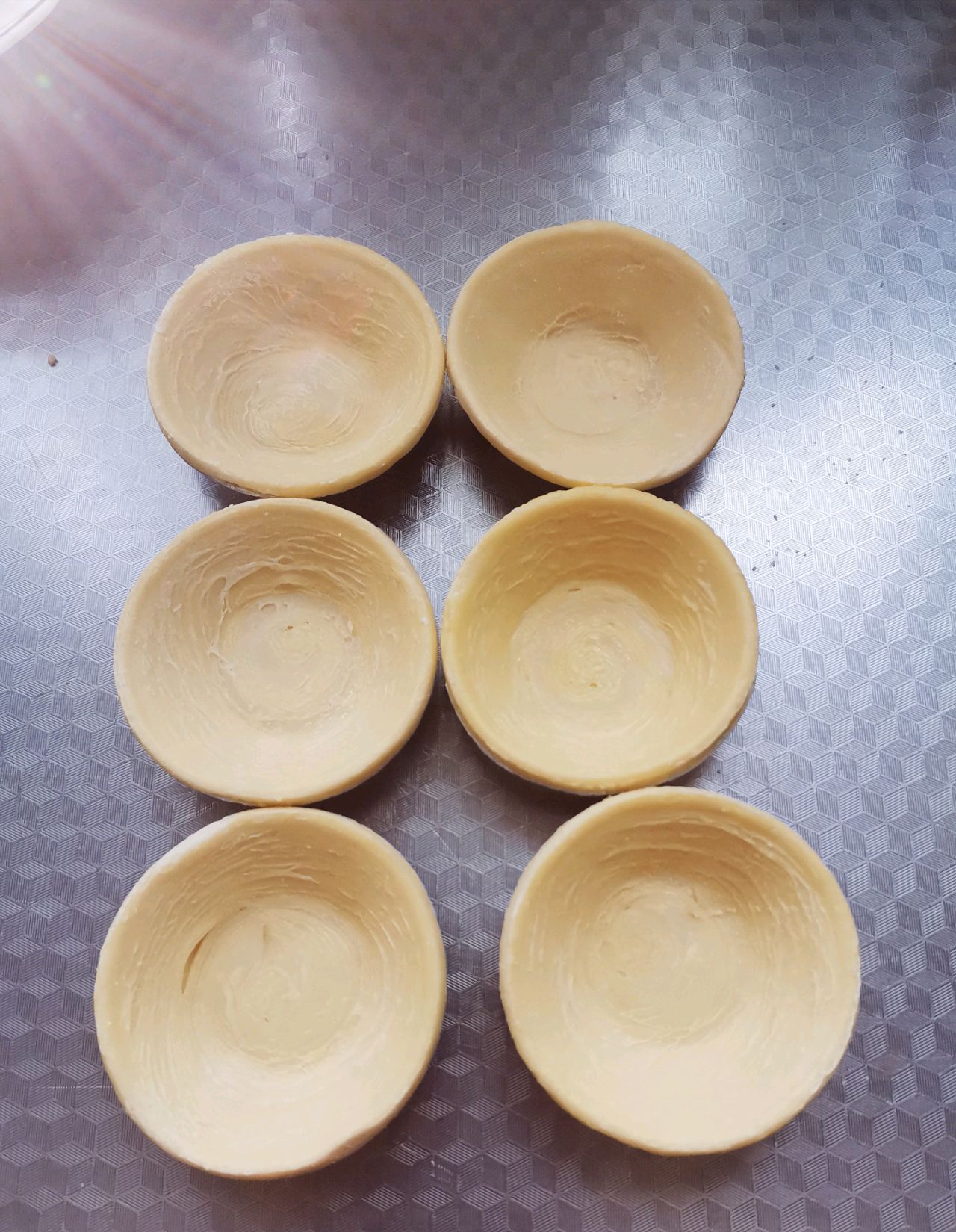 「芒果酥」的做法+配方,适合做下午茶或点心,只因颜值太高了