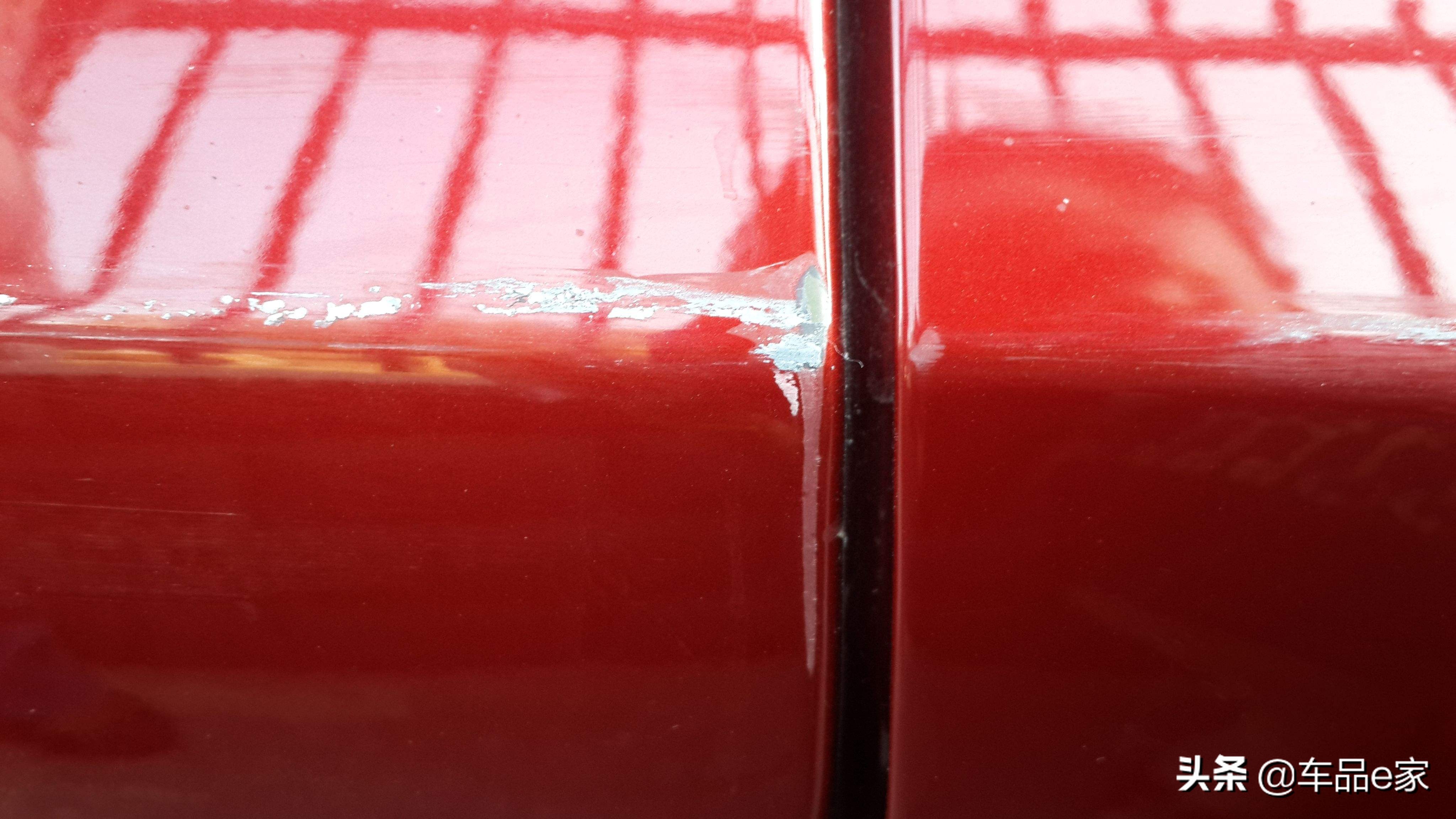 车身有小划痕不理会怎么样,车身上的划痕有必要在意吗