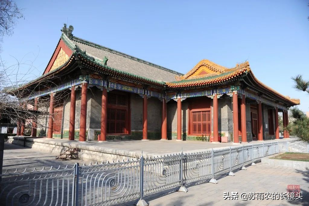 北京十年美景,北京深处不可不看的60处风景