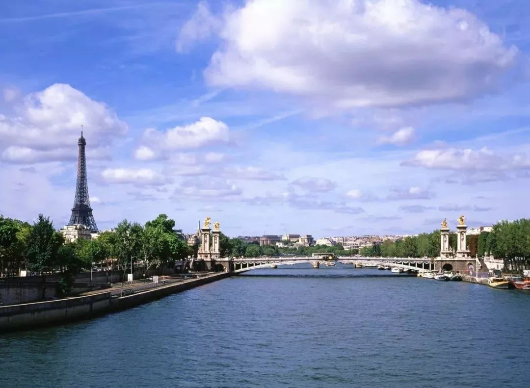 巴黎左岸潮流,巴黎左岸怎么来的