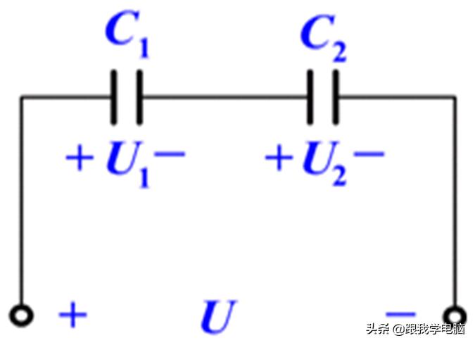电容器的串联并联习题,电容器串并联基础知识详解