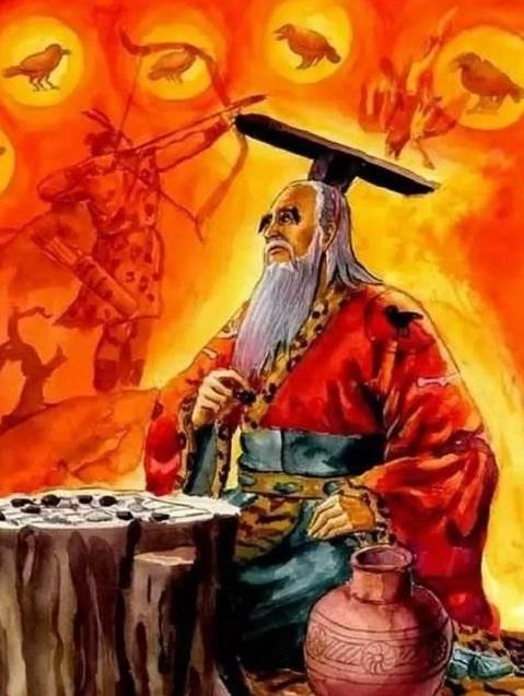 女娲为什么神通广大,女娲为什么成为人族之母