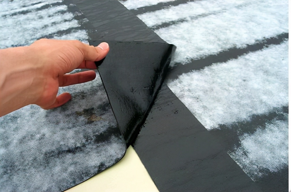 屋面防水垫层和防水层的区别,瓦屋面加平屋面防水施工工艺