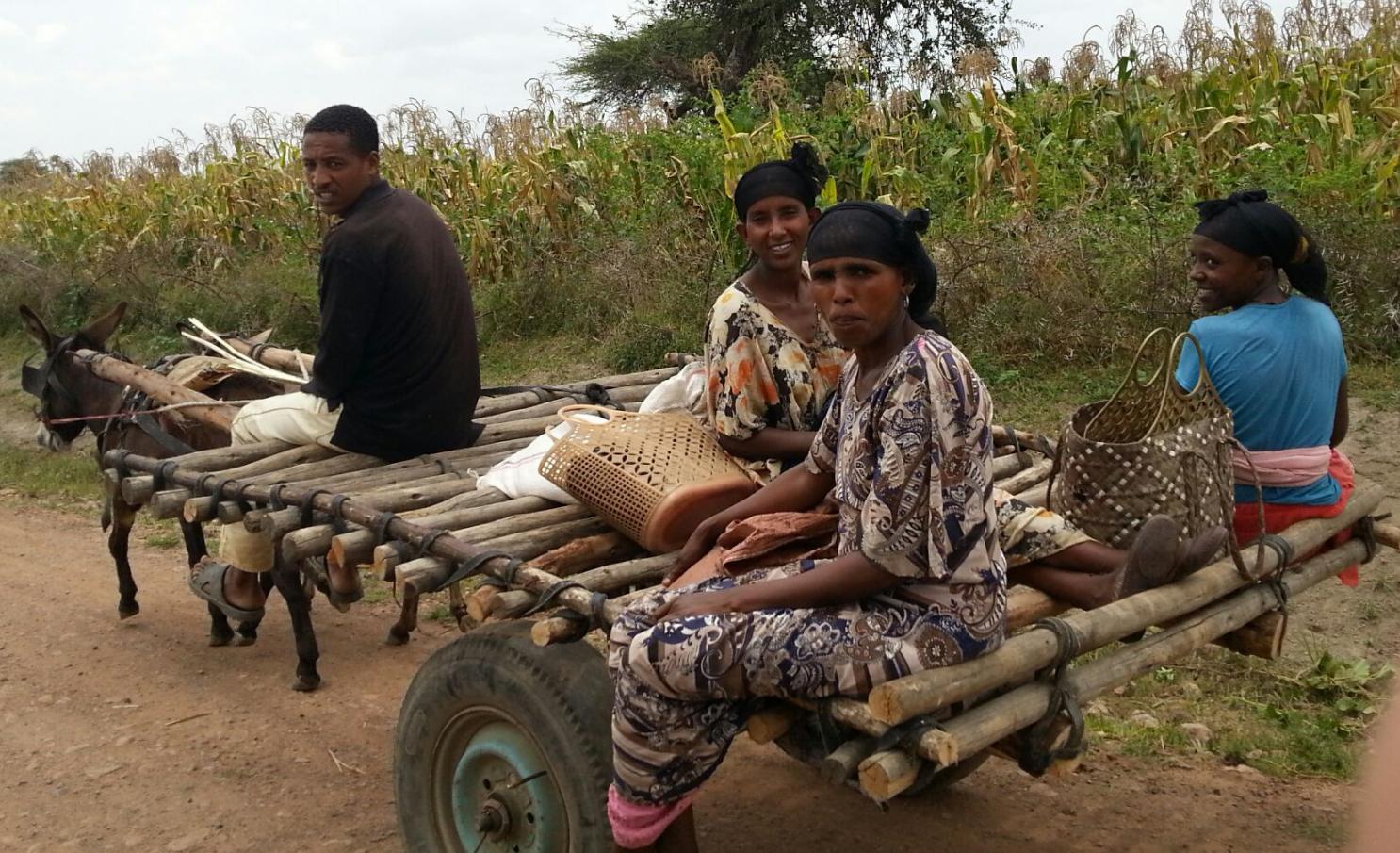 网友在非洲打工，脸盆30元一个，黑人姑娘喜欢在河里洗澡