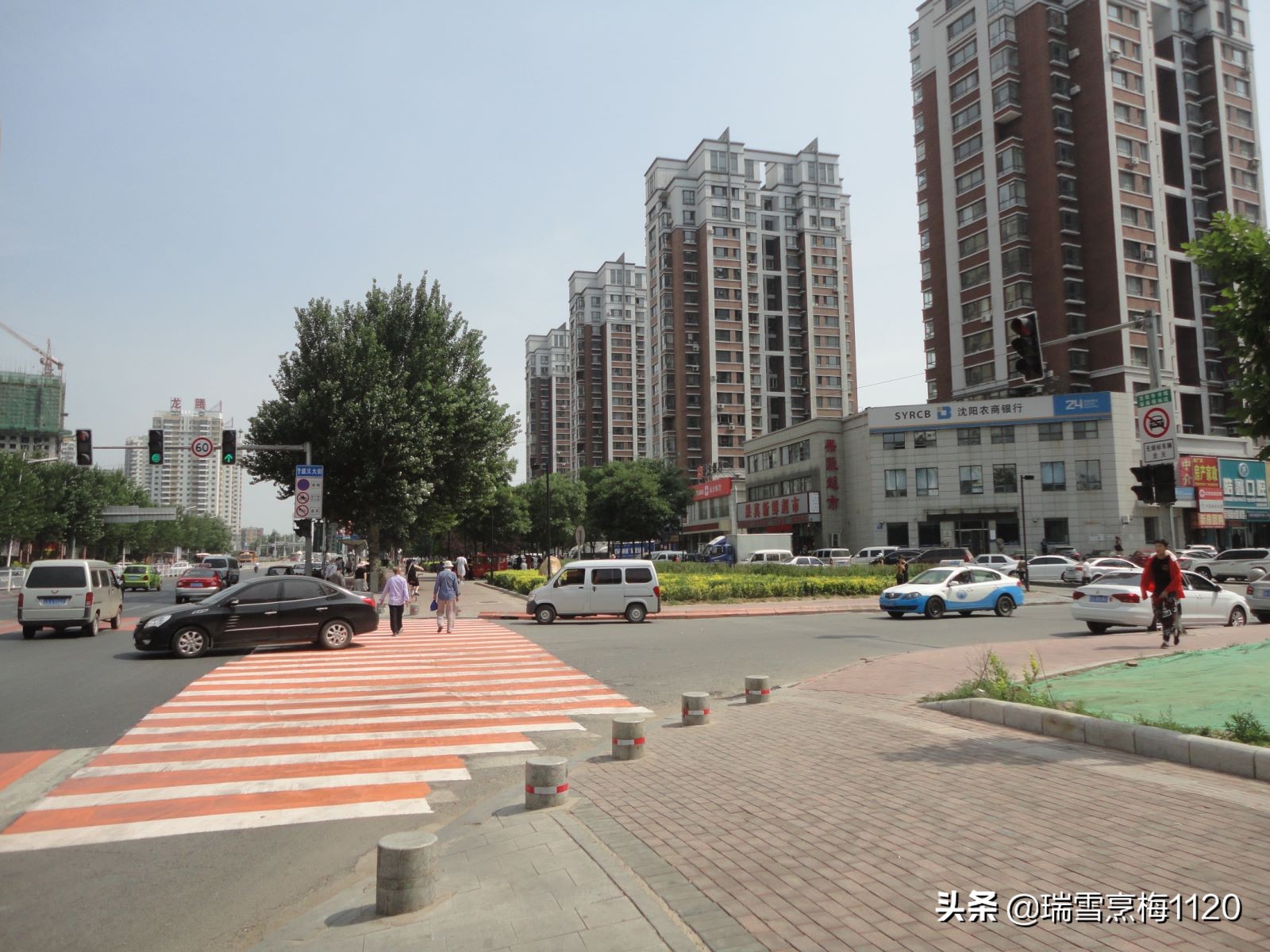 辽宁省沈阳市沈北新区道义街道,沈北新区道义街道划分地图