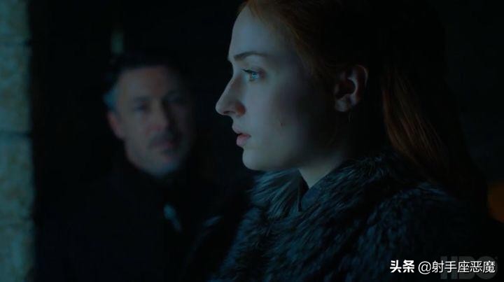 权力的游戏凯特琳家族,凯特琳徒利第一集收到什么信