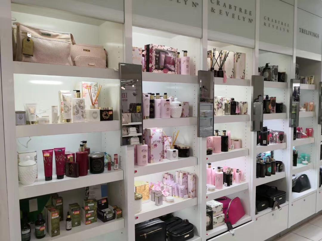 环亚程英奇直播,环亚洗护产品