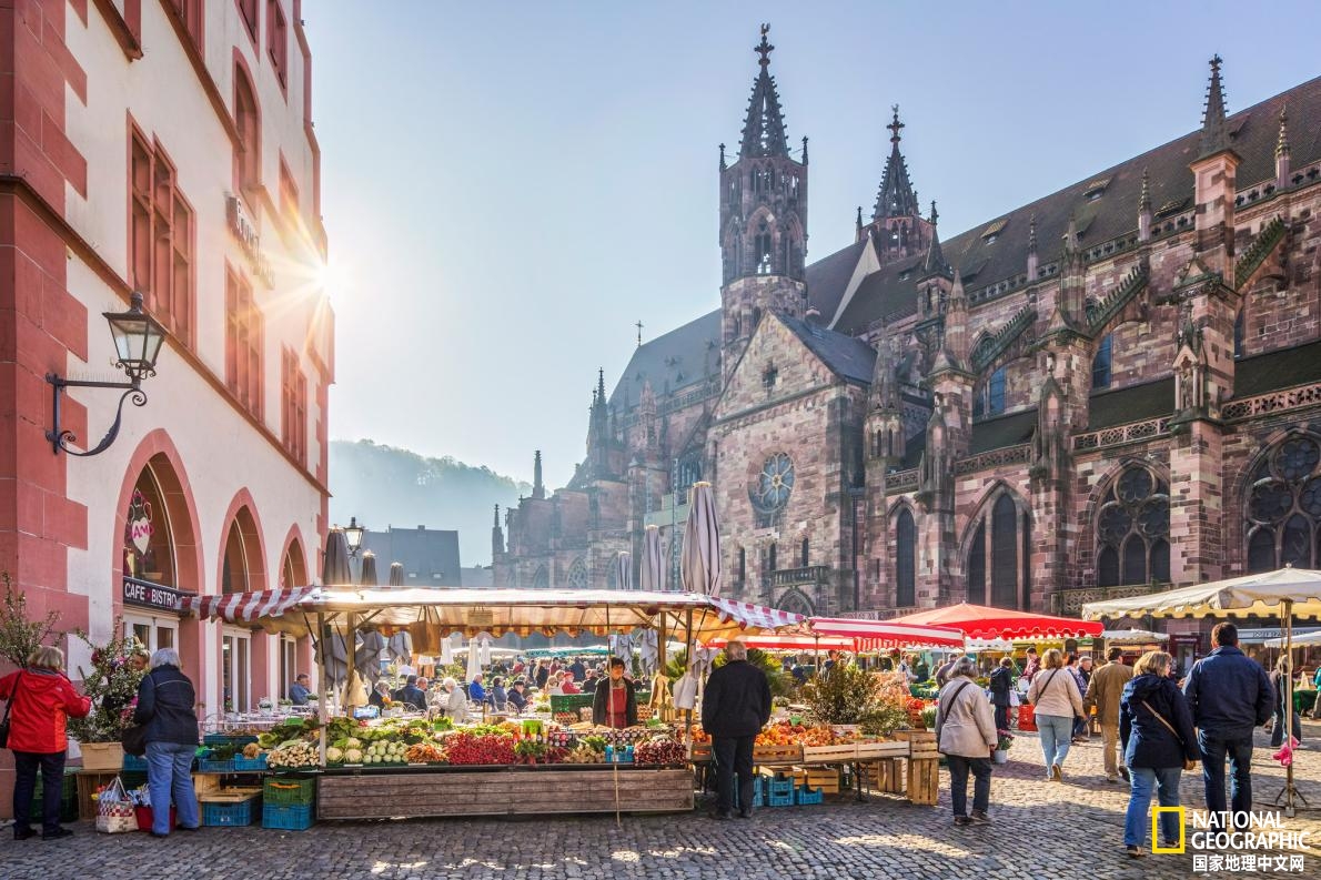 2021年25个全球最佳旅行目的地,2020不可错过的风景