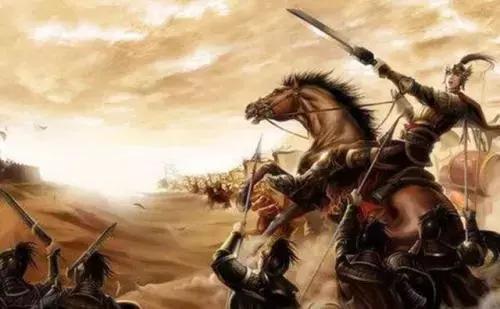 他堪称四世纪最强忍者：潜伏在仇人身边十八年，最后将其亲手勒死