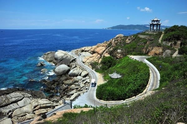 这里号称“中国马尔代夫”，连冯小刚也来取景，好吃好玩还不贵